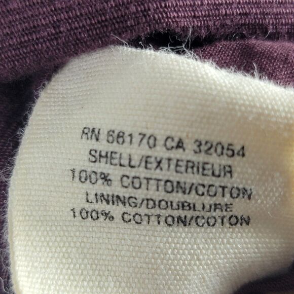 Anthropologie Skirt Purple Black Bohemian Embroidery Sz 8 Whimsigoth Grunge - Picture 7 of 10